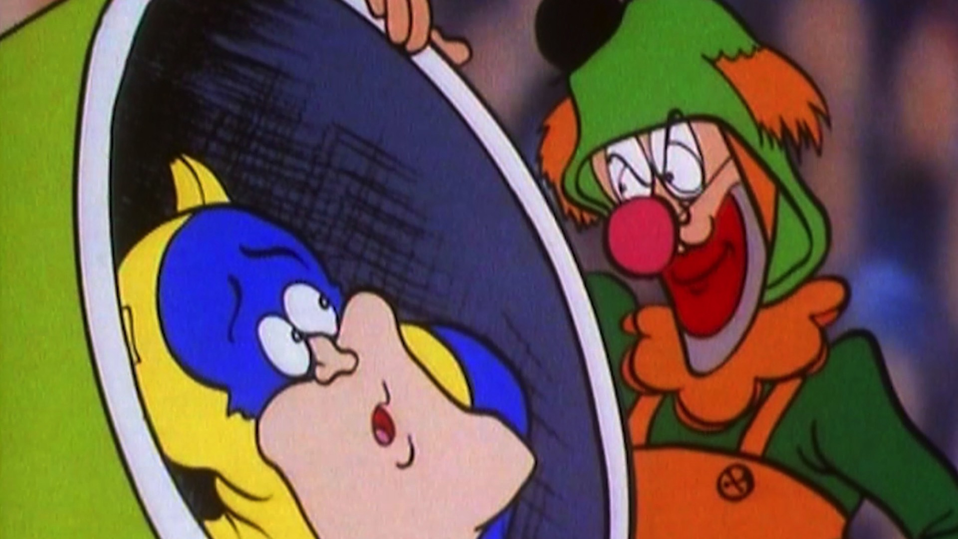 Bananaman - Series 3 - Episode 12 - ITVX