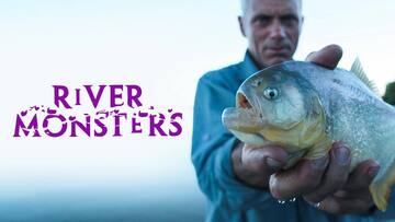 Christendom vergeten Vaardigheid River Monsters - Series 3 - Episode 7 - ITVX