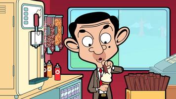Mr Bean: Animated Series - Series 2 - Episode 45 - ITVX