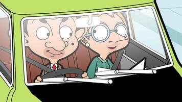 Mr Bean: Animated Series - Series 2 - Episode 44 - ITVX