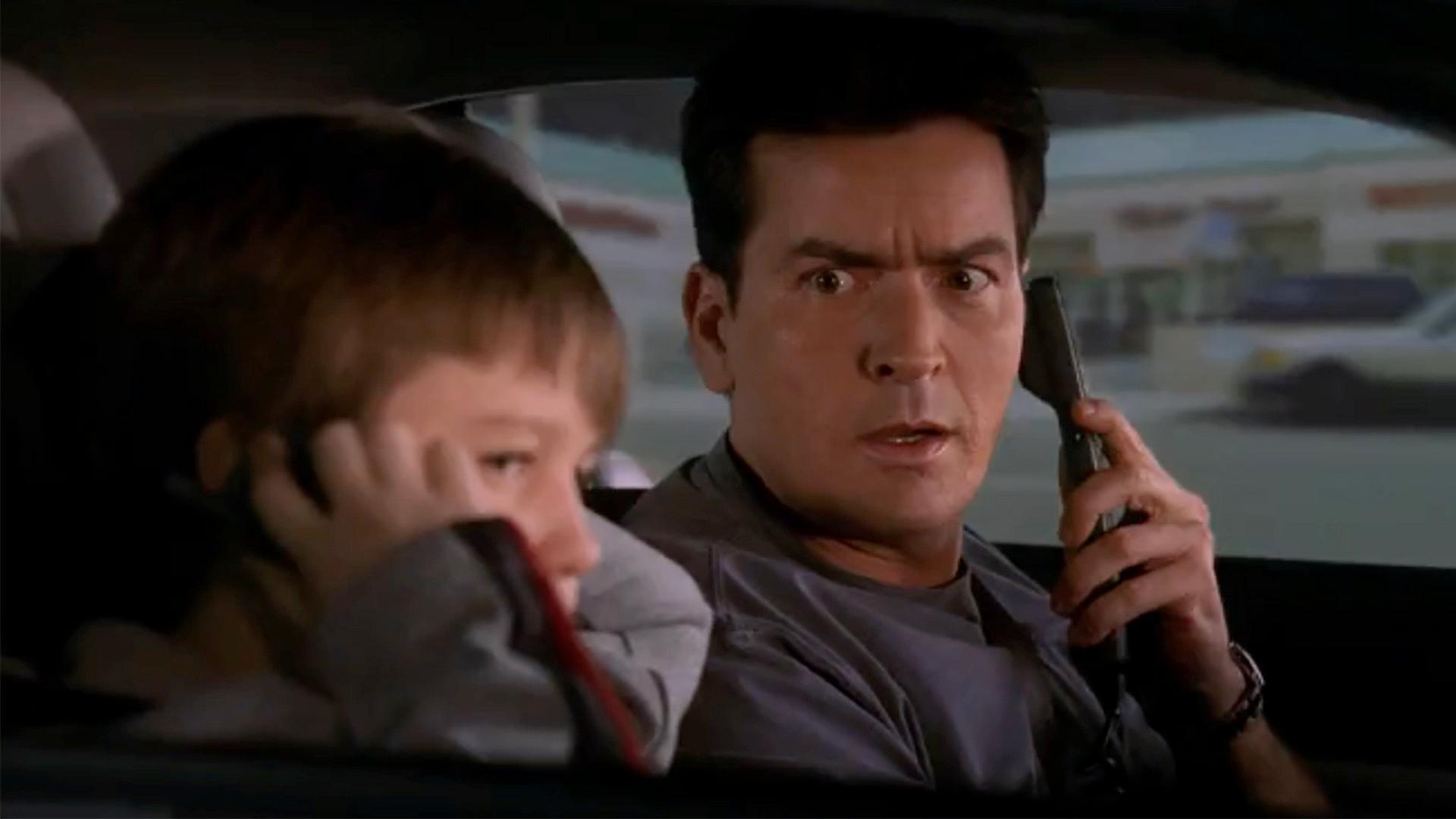 Two And A Half Men Wallpaper