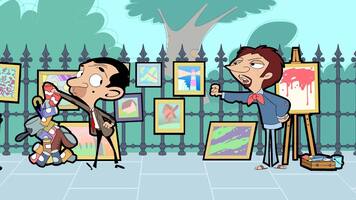 Mr Bean: Animated Series - Series 1 - Episode 5 - ITVX