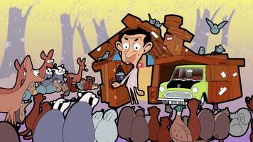 Mr Bean: Animated Series - Series 1 - Episode 1 - ITVX