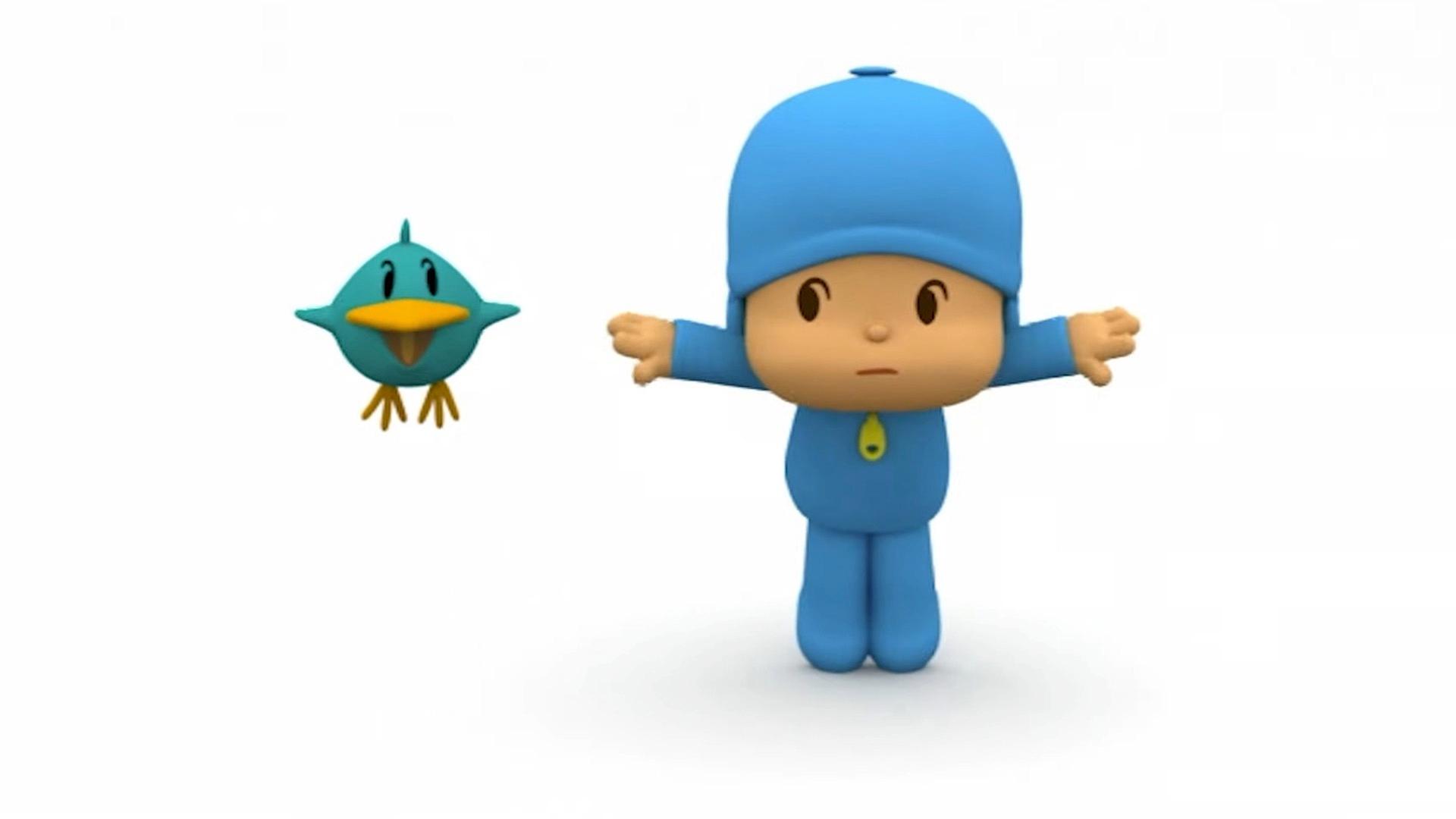 Pocoyo Series 2 Episode 3 Itvx