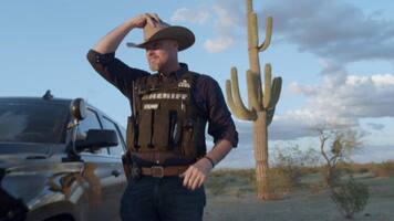 Sheriff Mark Lamb - 60 Days In Cast