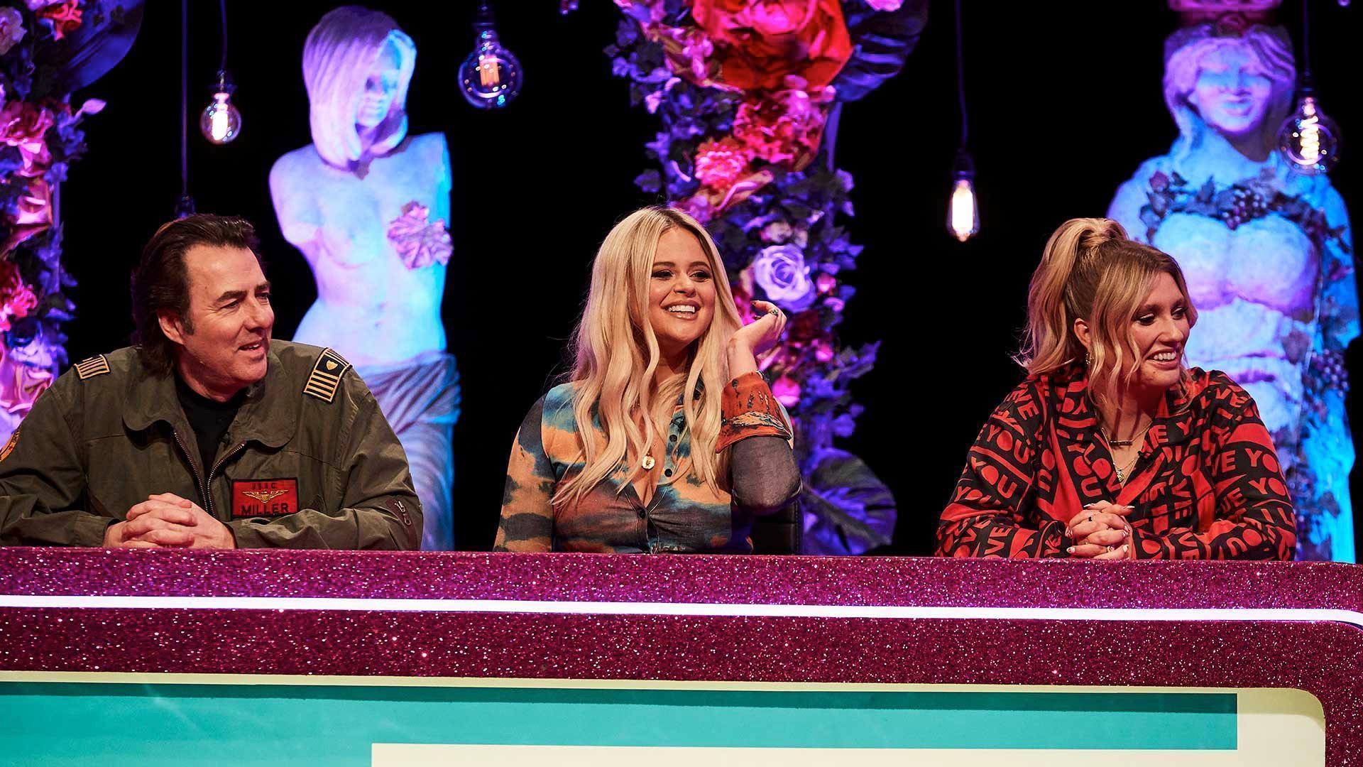 Celebrity Juice - Series 26 - Episode 1 - ITV Hub