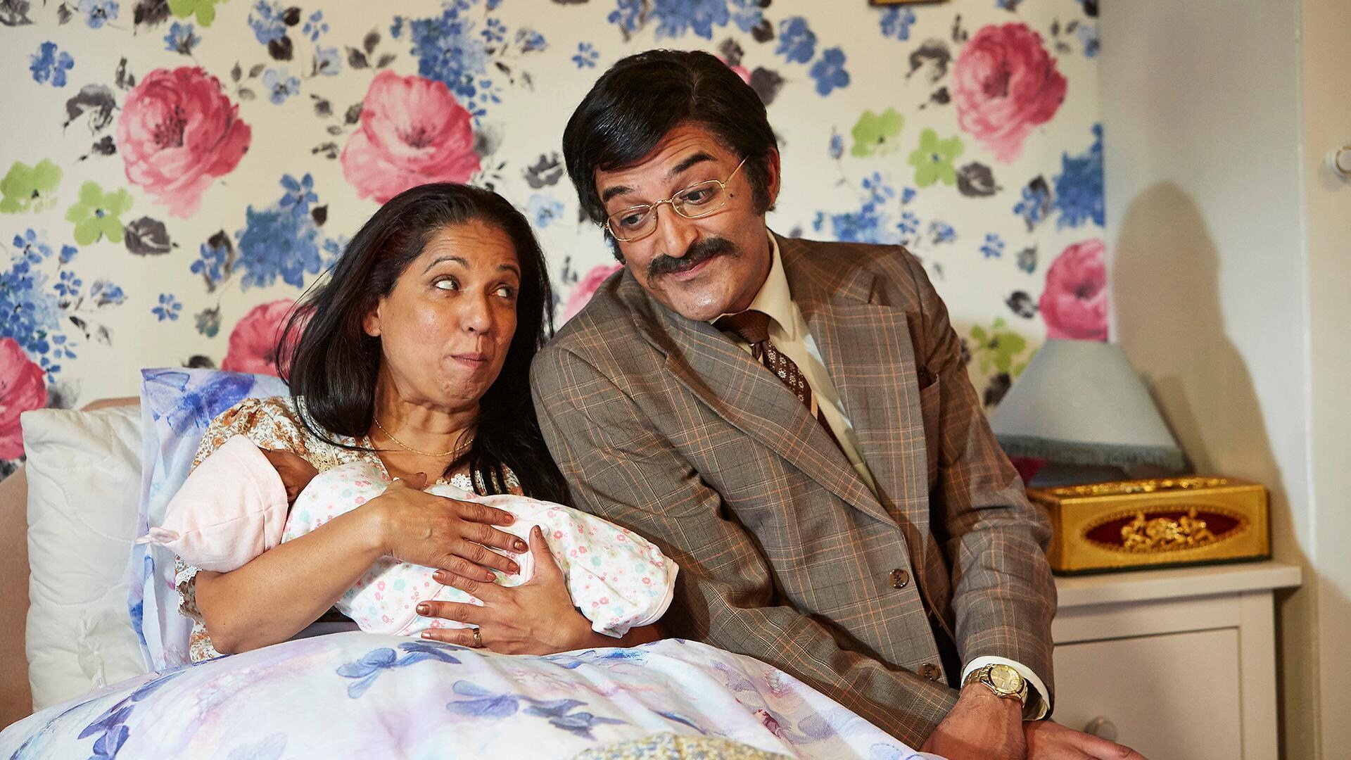 Citizen Khan - Series 5 - Episode 5 - ITVX