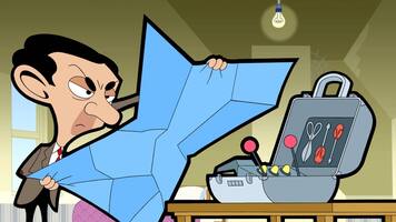 Mr Bean: Animated Series - Series 1 - Episode 34 - ITVX