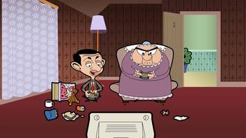 Mr Bean: Animated Series - Watch Episode - ITVX