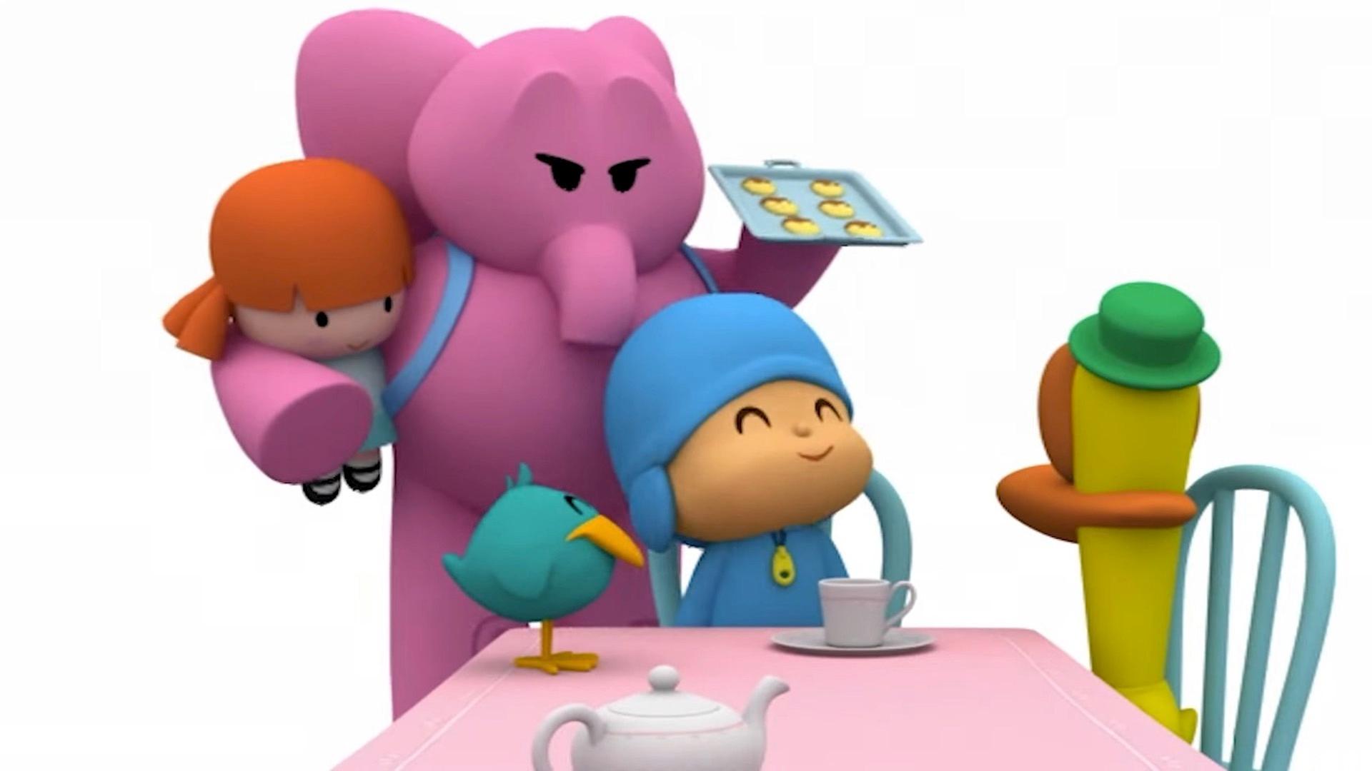 Pocoyo Series 2 Episode 50 Itvx