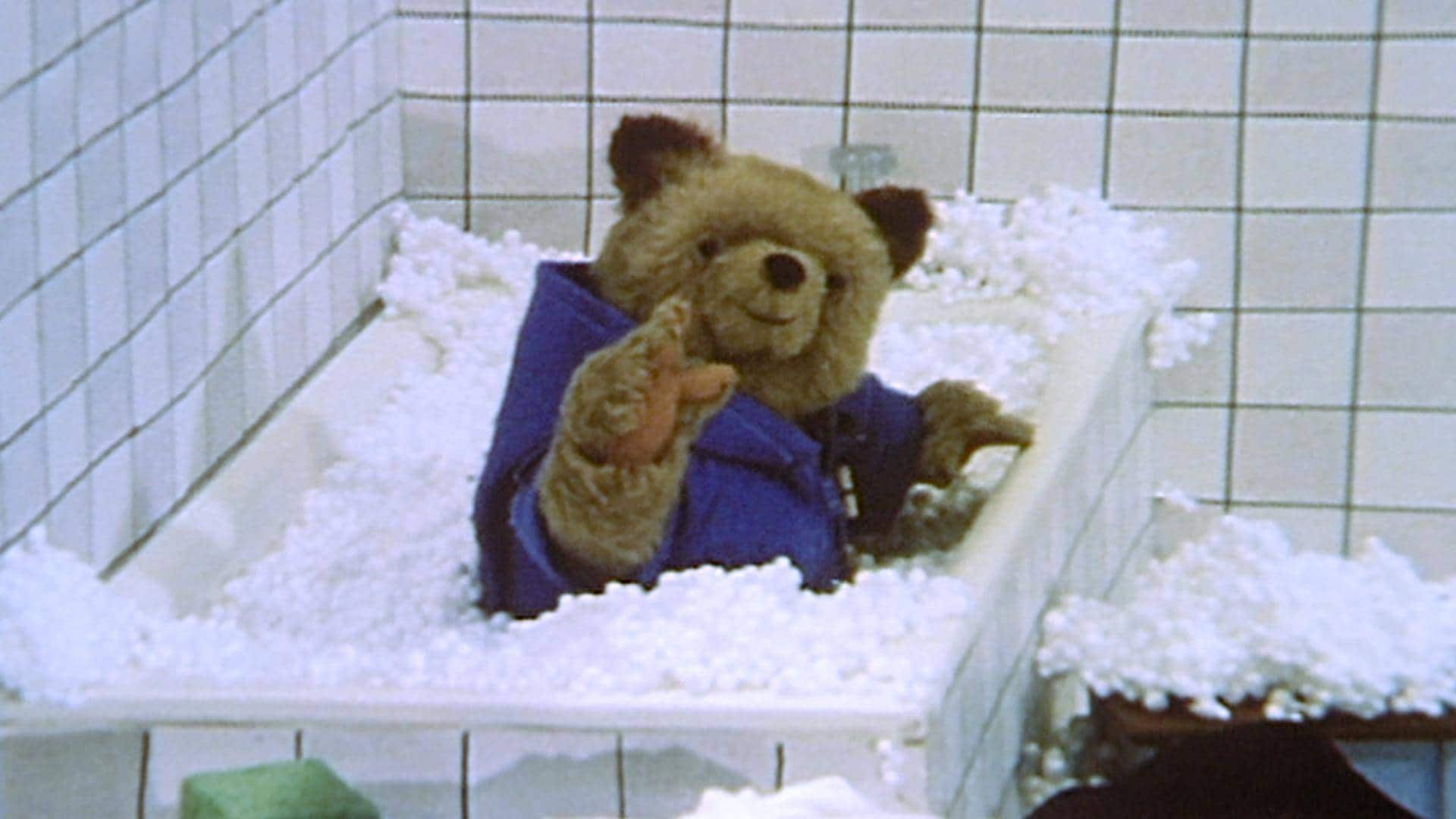 Paddington Bear - Series 1 - Episode 2 - ITVX