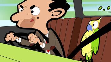 Mr Bean: Animated Series - Series 1 - Episode 9 - ITVX