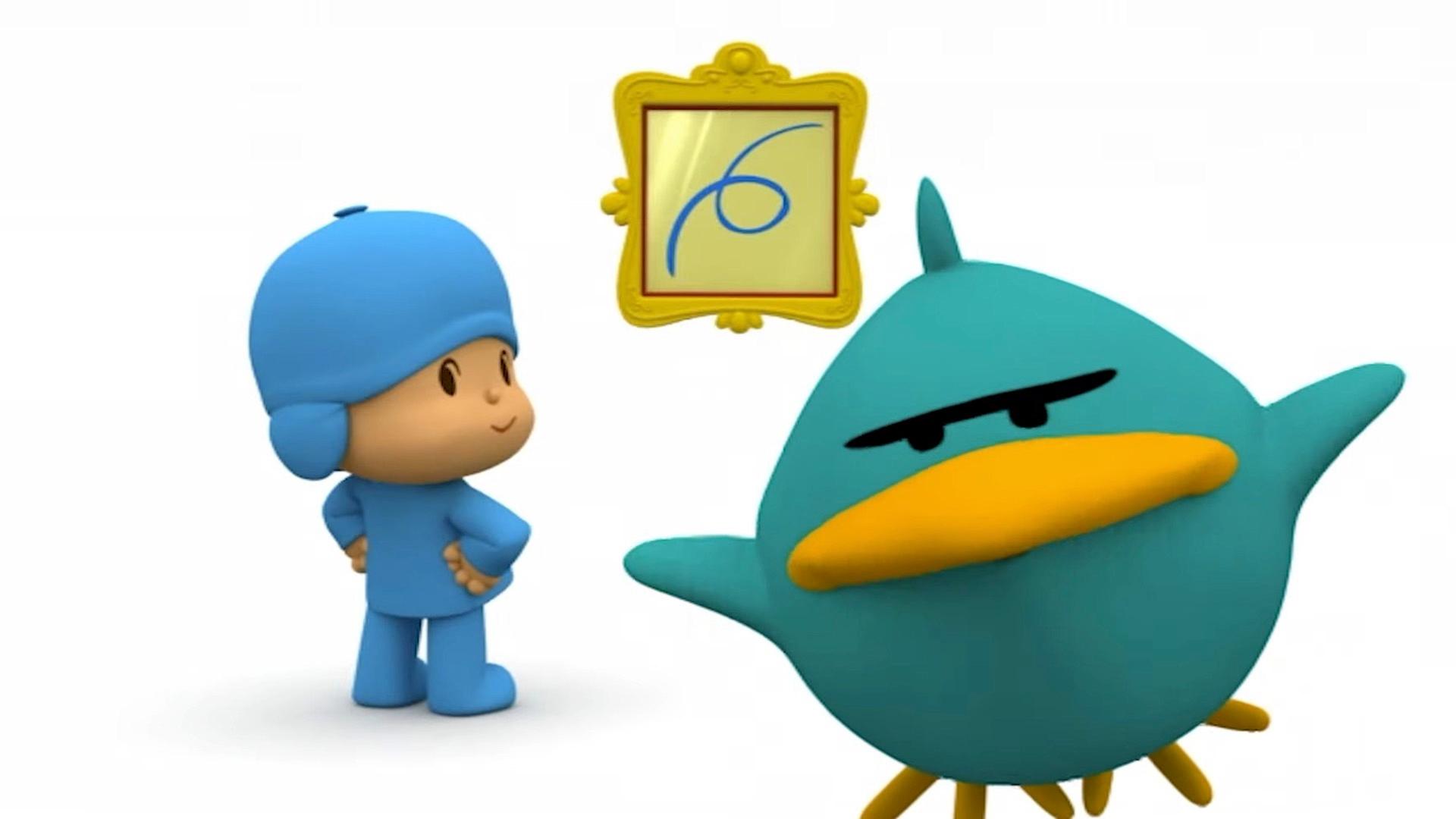 Pocoyo Series 2 Episode 25 Itvx