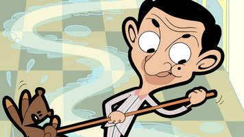 Mr Bean: Animated Series - Series 1 - Episode 8 - ITVX