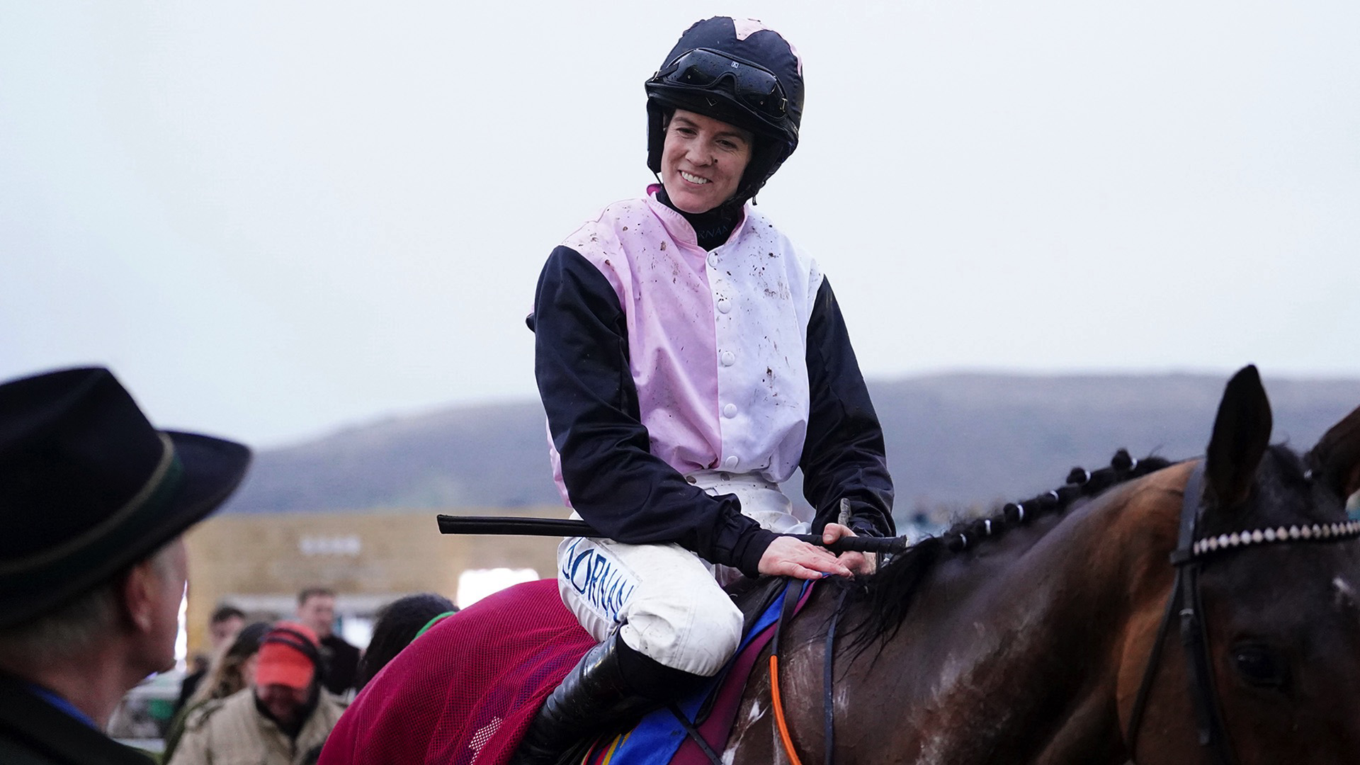 ITV Racing - Series null - Episode 1 - ITVX
