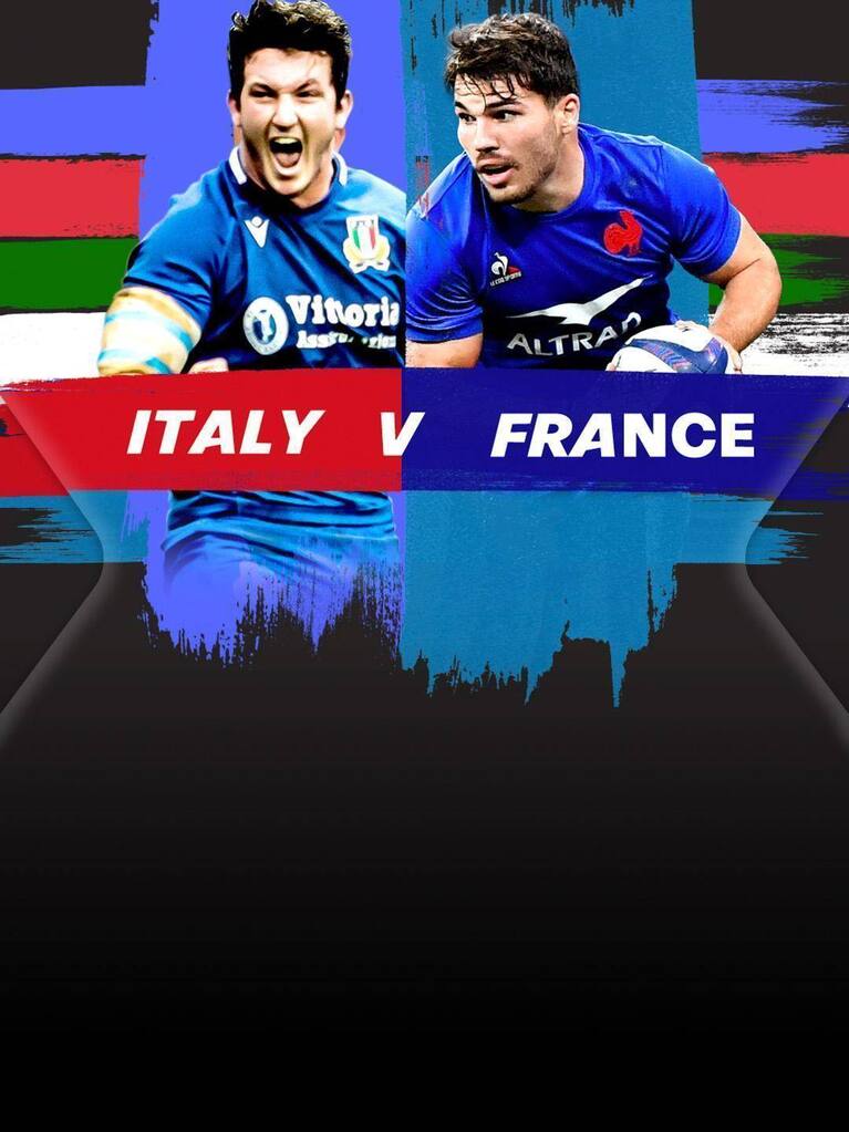 Six Nations Championship: Italy v France