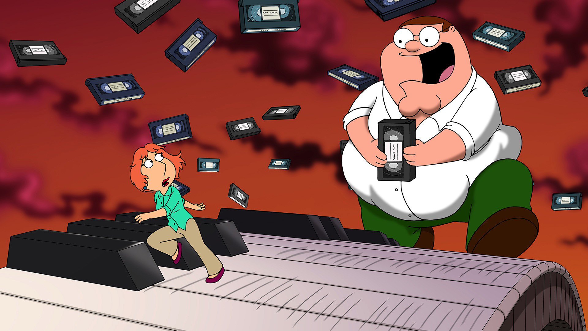 Family Guy - Watch episodes - ITV Hub