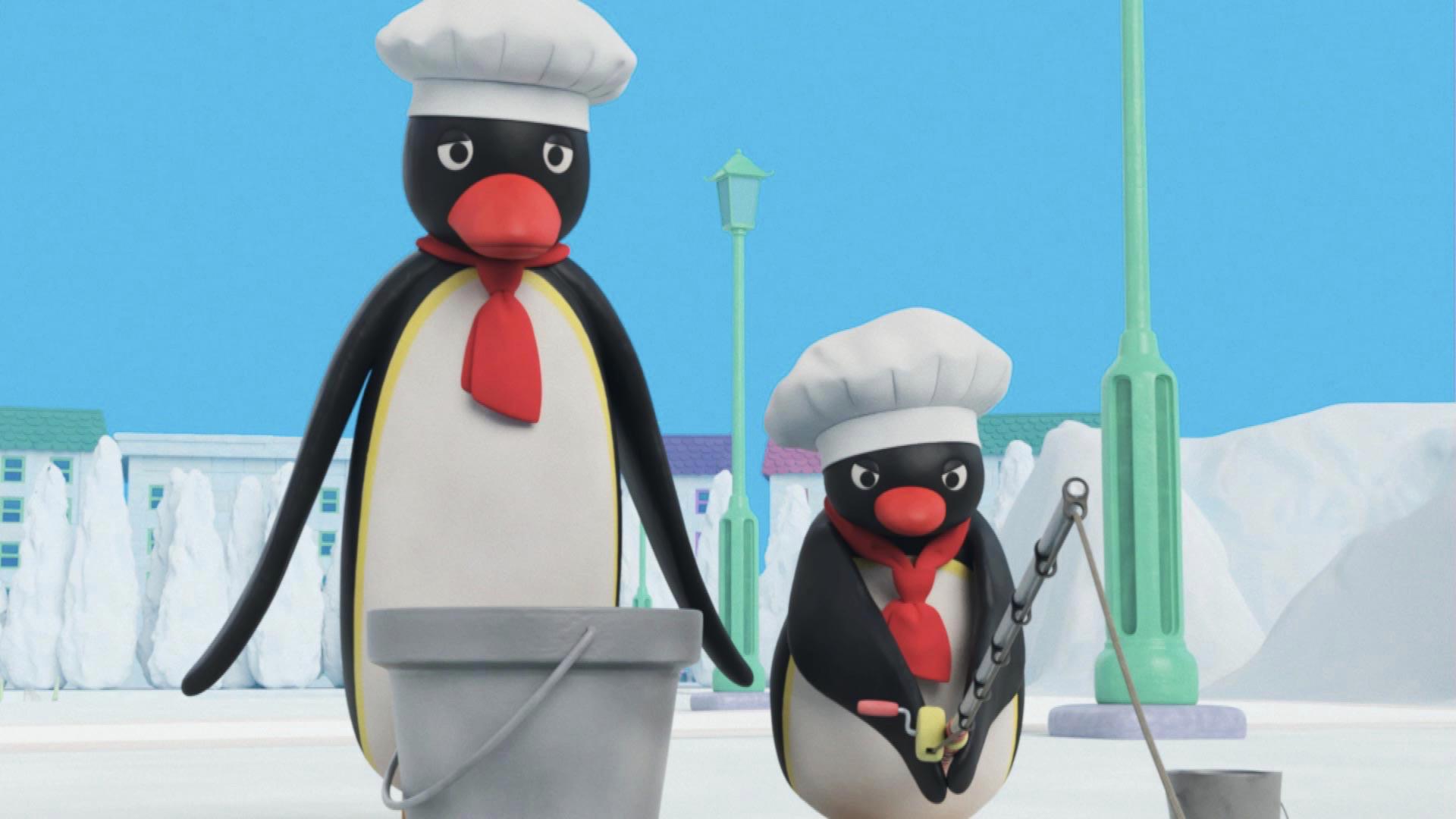 Pingu In The City Catch Of The Day Itv Hub