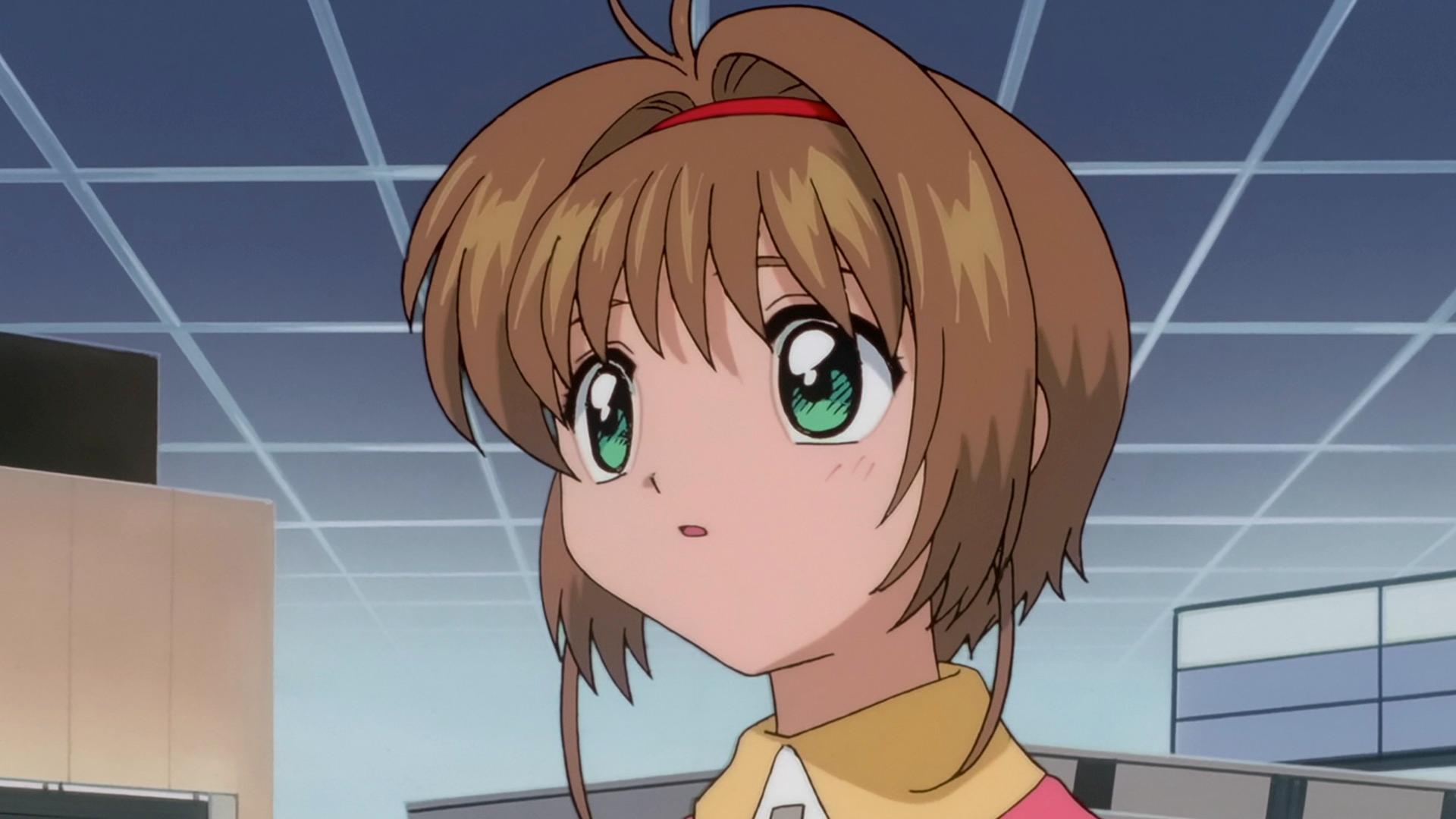 Cardcaptor Sakura - Watch episodes - ITV Hub