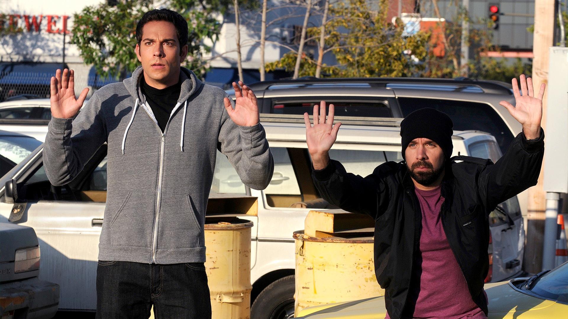 Chuck - Series 4 - Episode 1