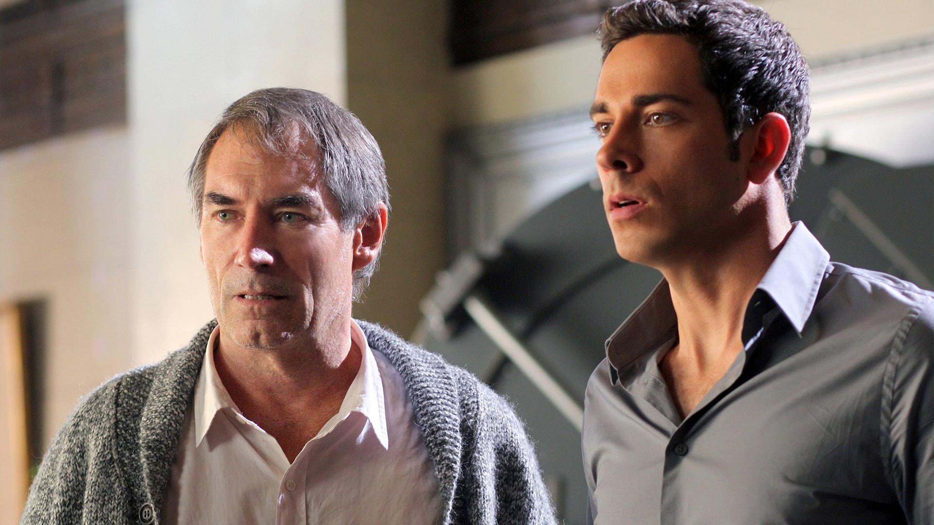 Chuck - Series 4 - Episode 7 picture