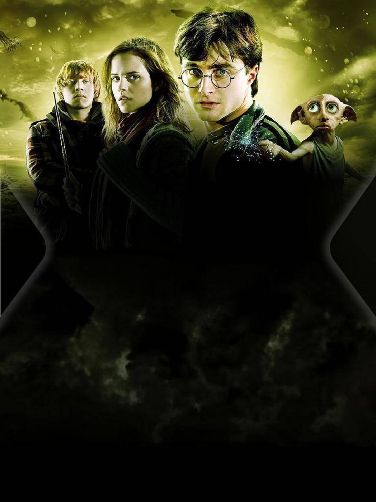 Harry Potter and the Deathly Hallows - Part One