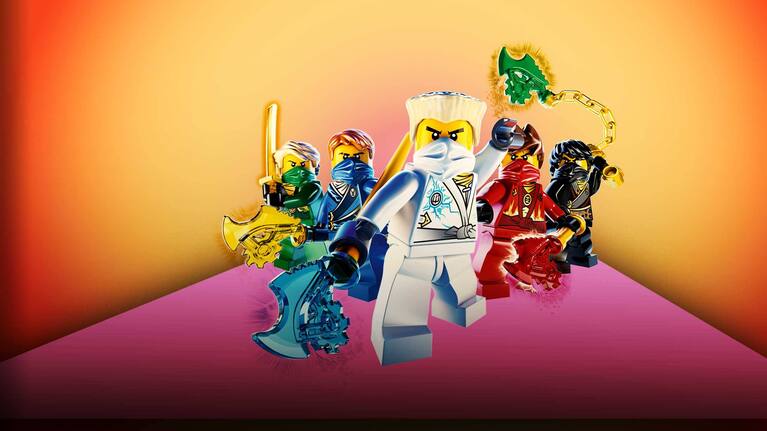 LEGO Ninjago: Masters of the Spinjitzu - Watch Episode - ITVX