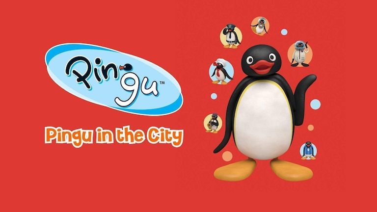 Pingu in the City - Watch Episode - ITVX