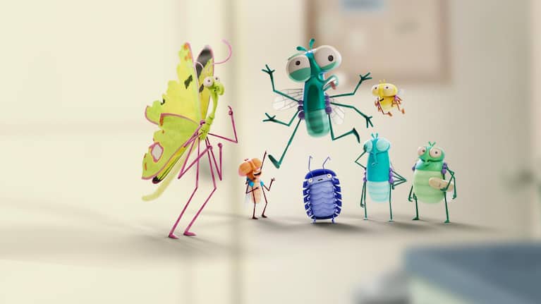 Lloyd of the Flies Watch Episode ITVX Lloyd of the Flies Watch Episode ITVX