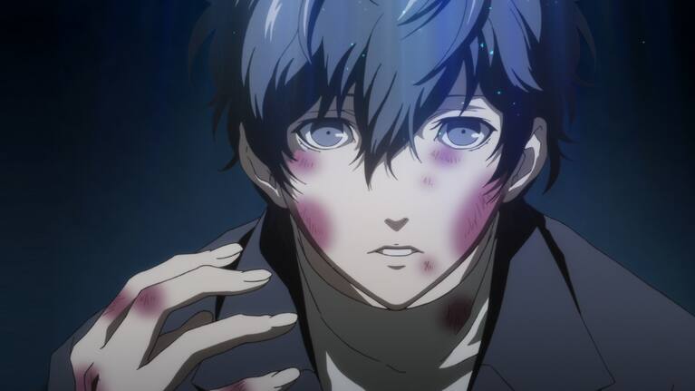 Persona 5 - Watch Episode - ITVX