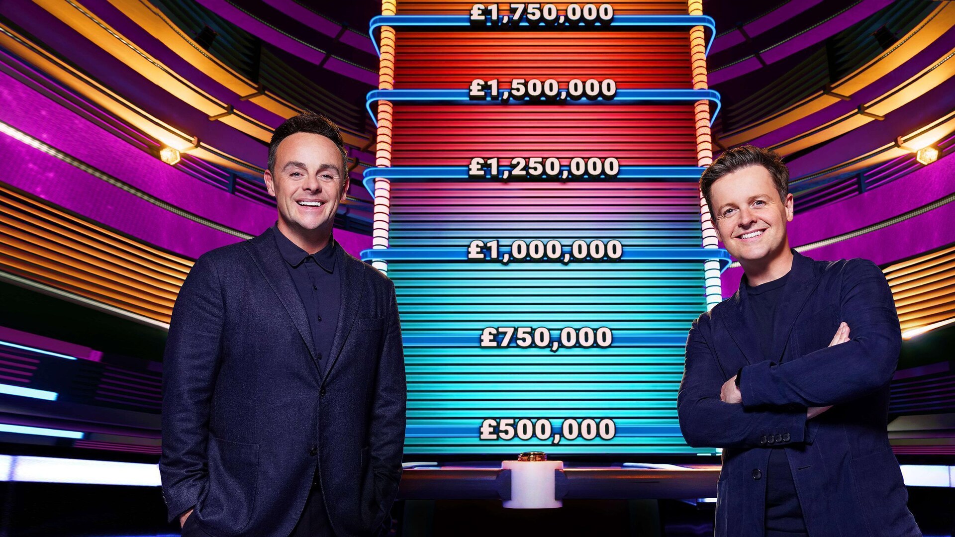 Ant Dec S Limitless Win Series 3 Episode 1 ITVX   16x9