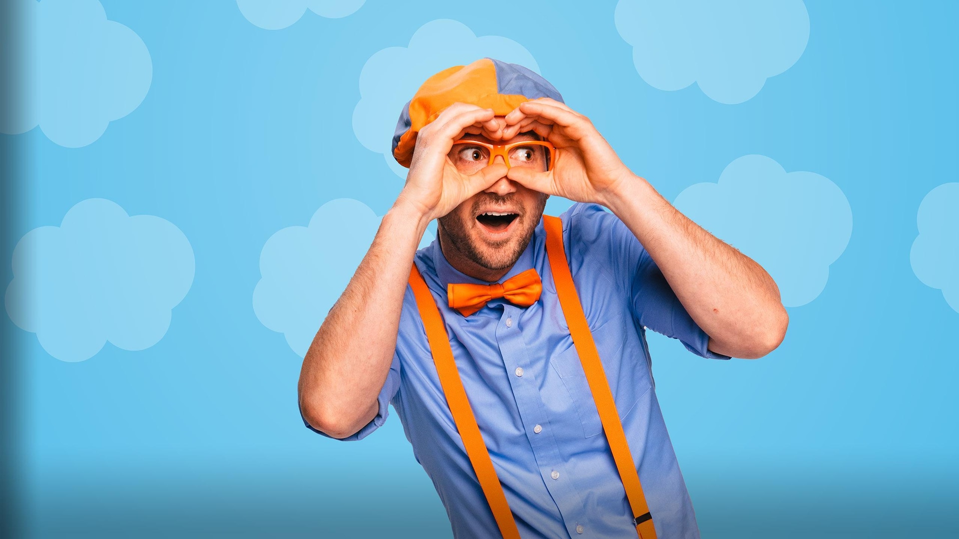 Blippi Visits - Series 1 - Episode 1 - ITVX