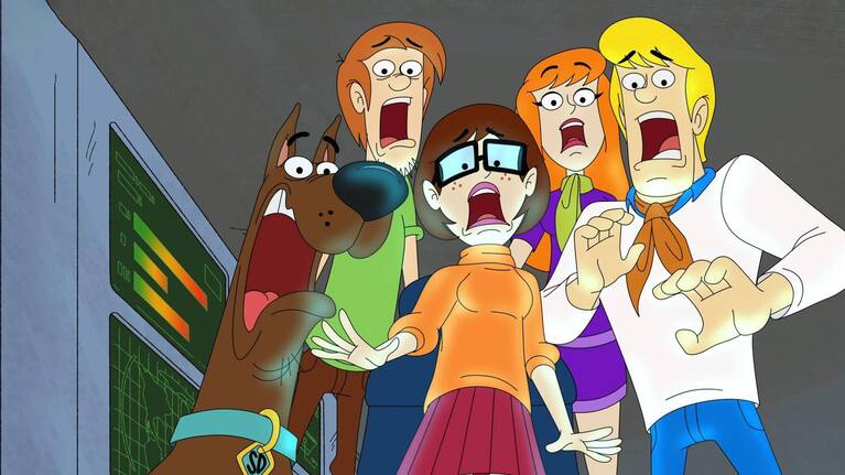 Be Cool, Scooby-Doo! - Series 1 - Episode 7 - ITVX
