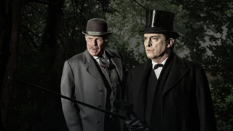 Sherlock Holmes - Series 1 - Episode 6 - ITVX