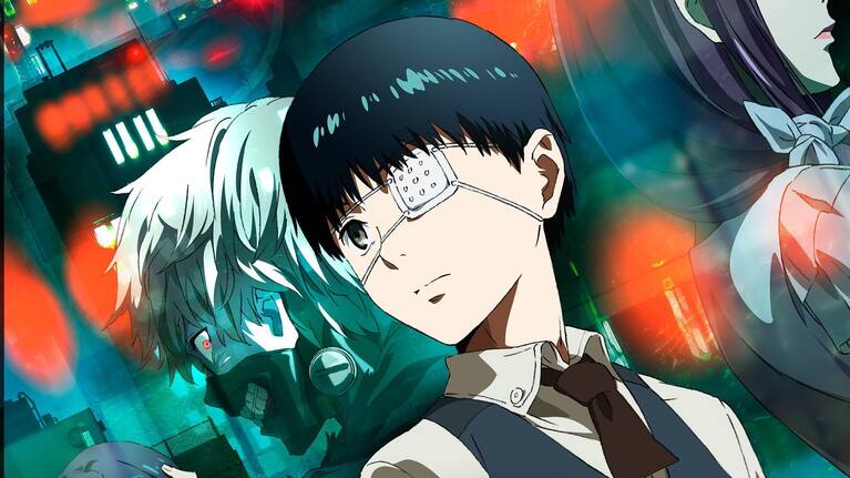 Tokyo ghoul episode 10 part 1 #TokyoGhoul #Anime