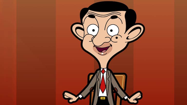 Mr Bean: Animated Series - Watch Episode - ITVX