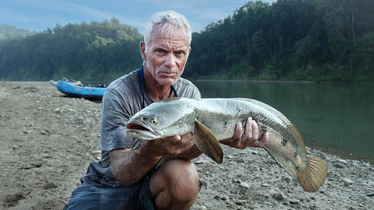 River Monsters - Watch Episode - ITVX