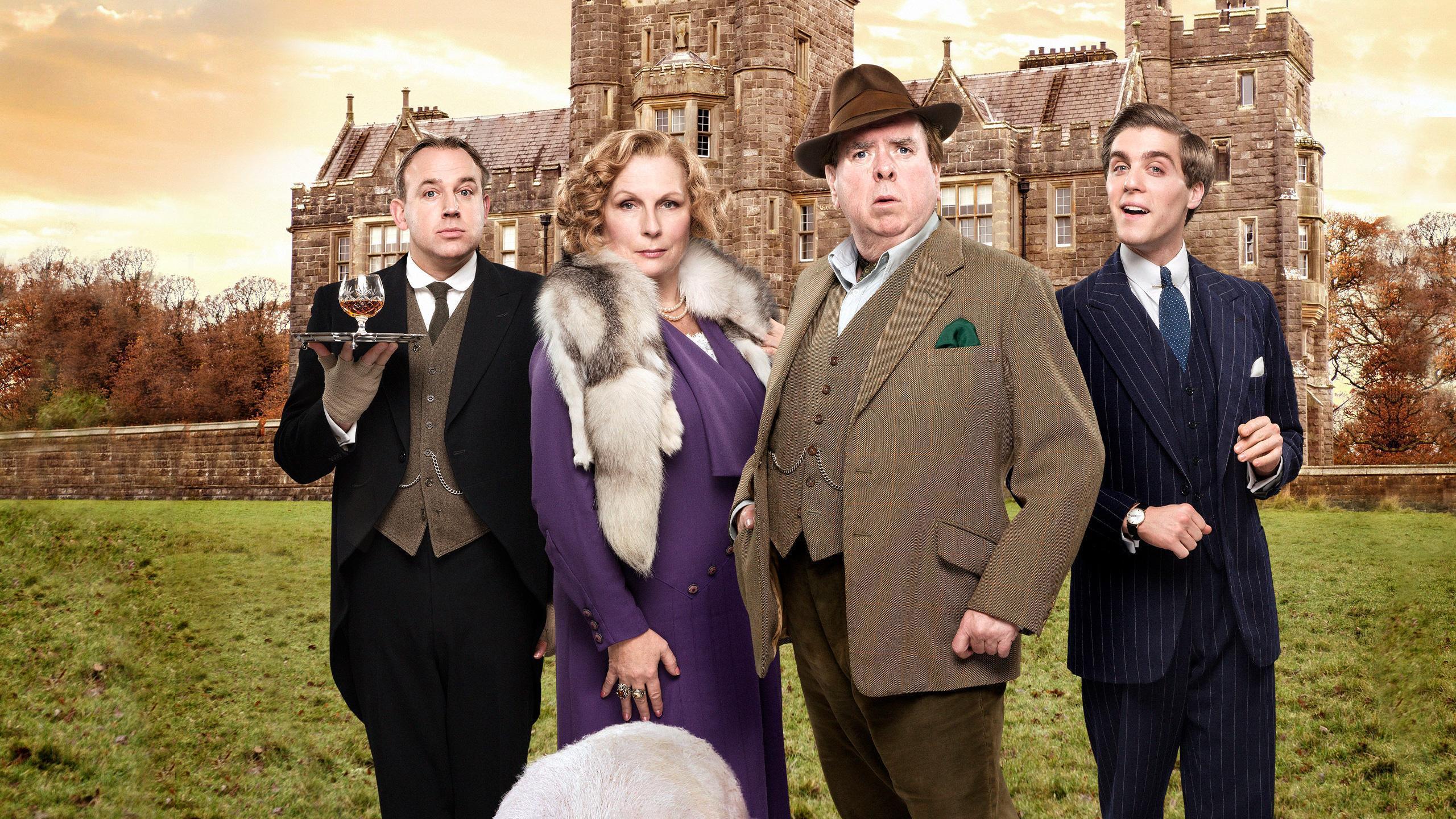 Blandings Watch Episode ITVX