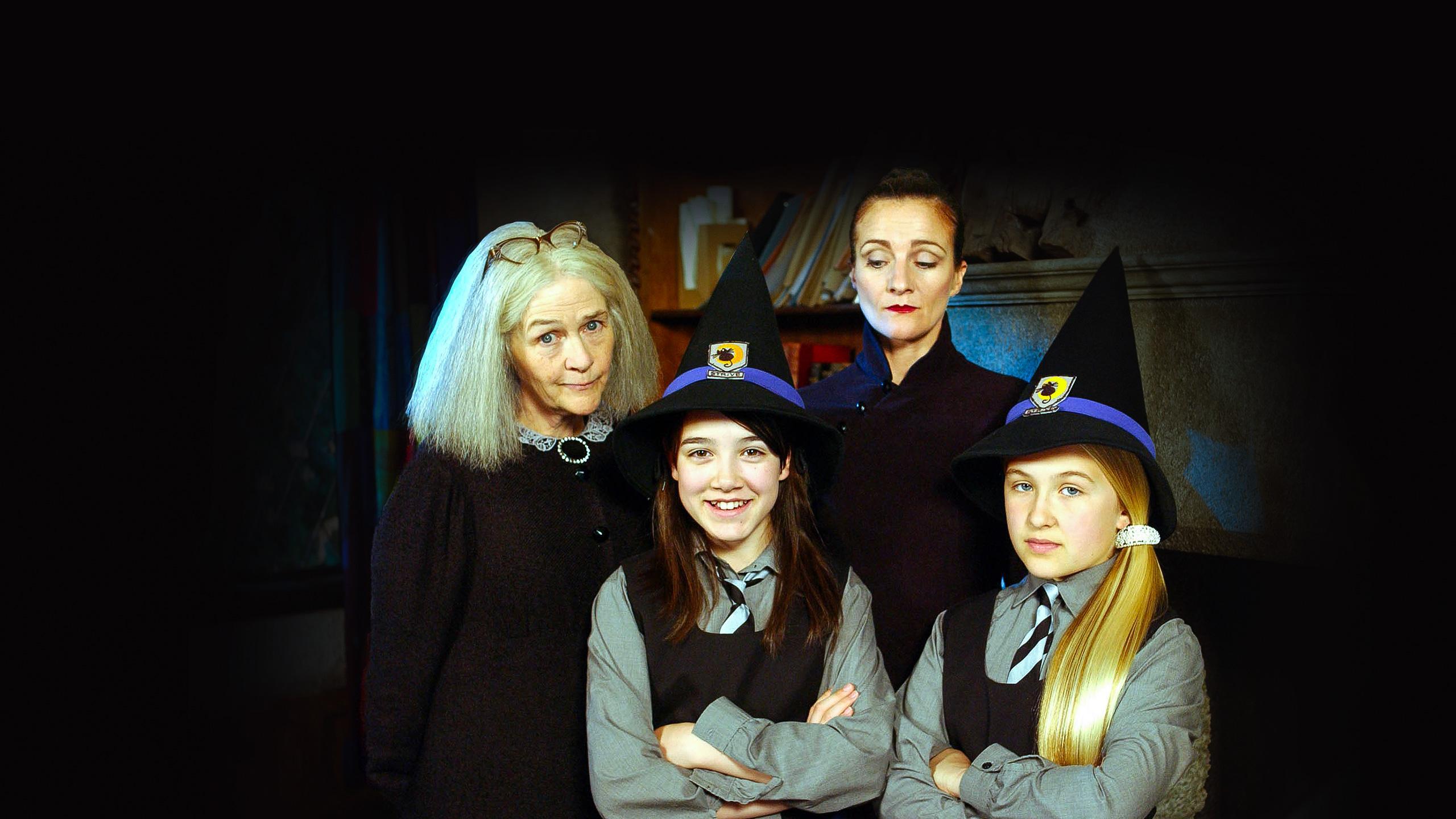 The Worst Witch Watch Episode ITVX