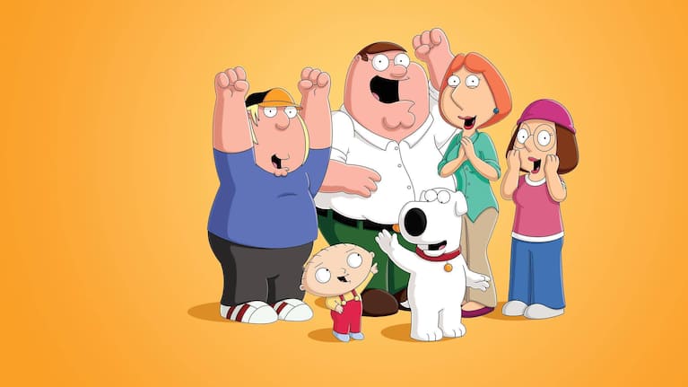 Family Guy - Watch Episode - ITVX