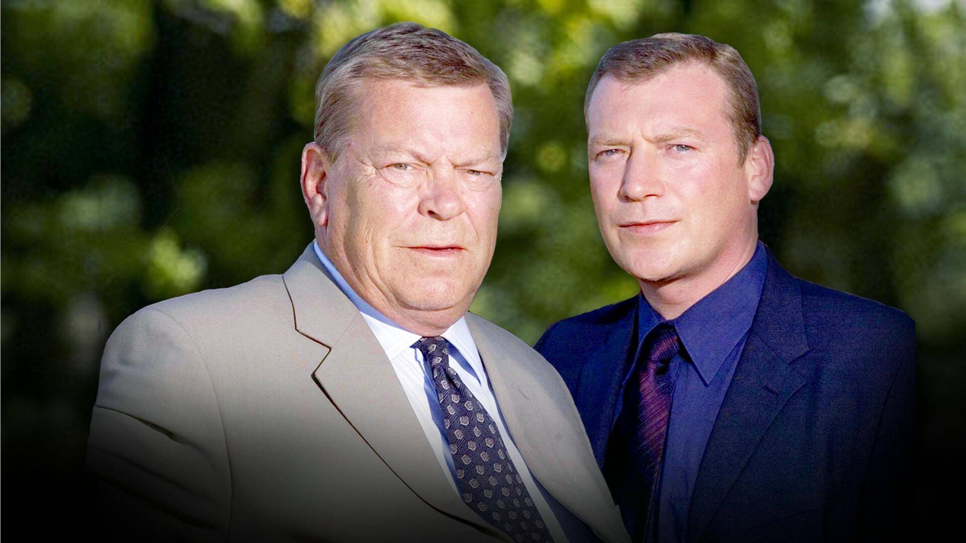 Dalziel and Pascoe - Series 1 - Episode 1 - ITVX