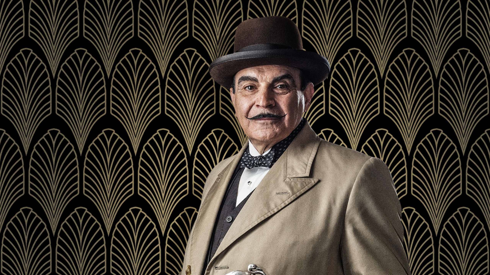 Agatha Christie's Poirot - Series 2 - Episode 1 - ITVX
