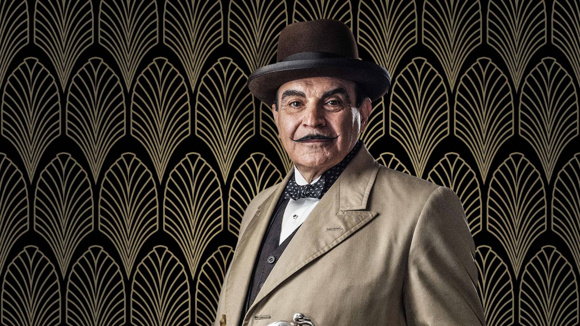 Agatha Christie's Poirot - Series 9 - Episode 4 - ITVX