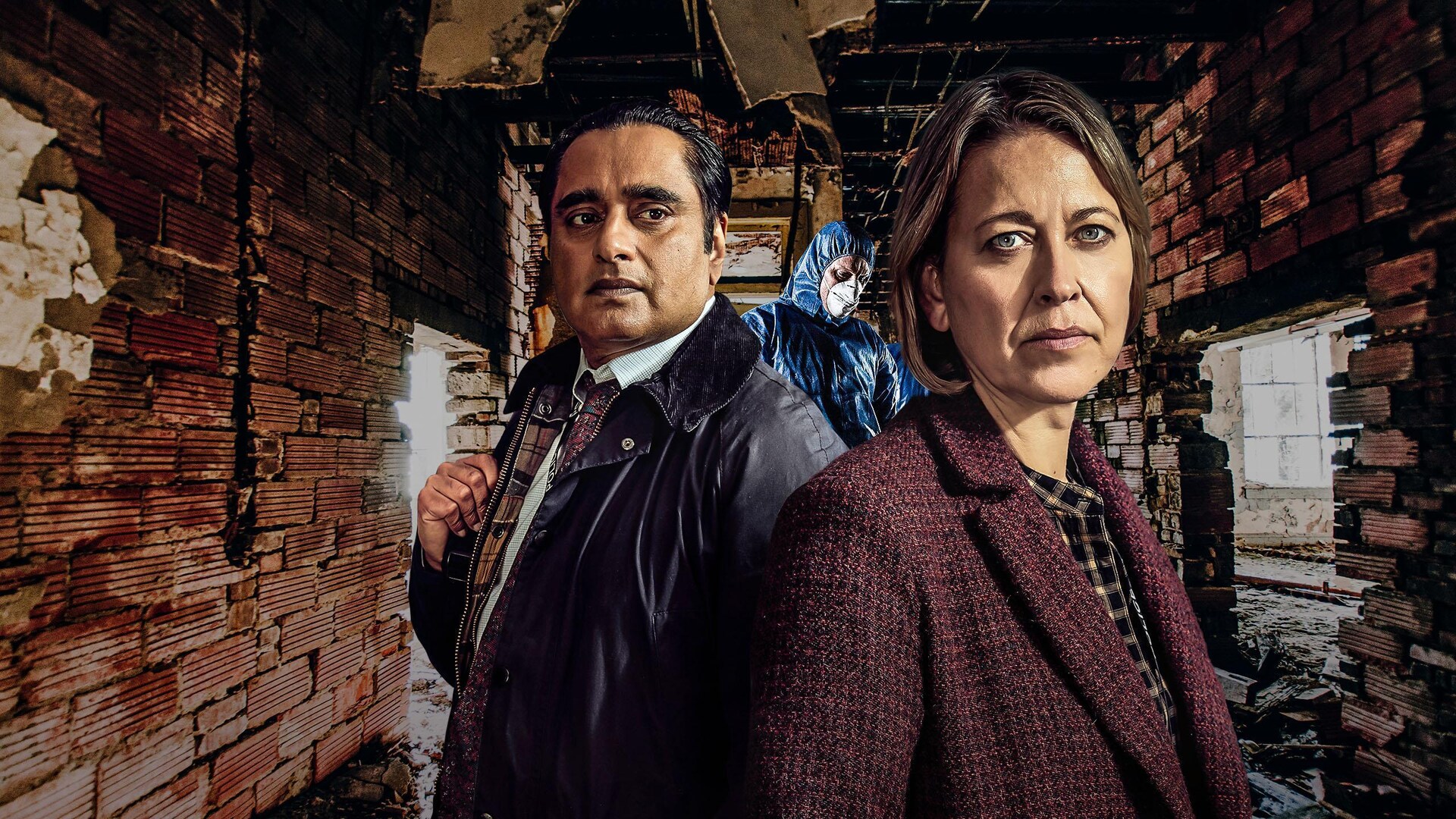 Unforgotten - Series 5 - Episode 1 - ITVX