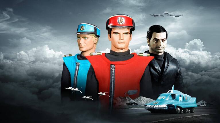 captain scarlet and the mysterons special assignment