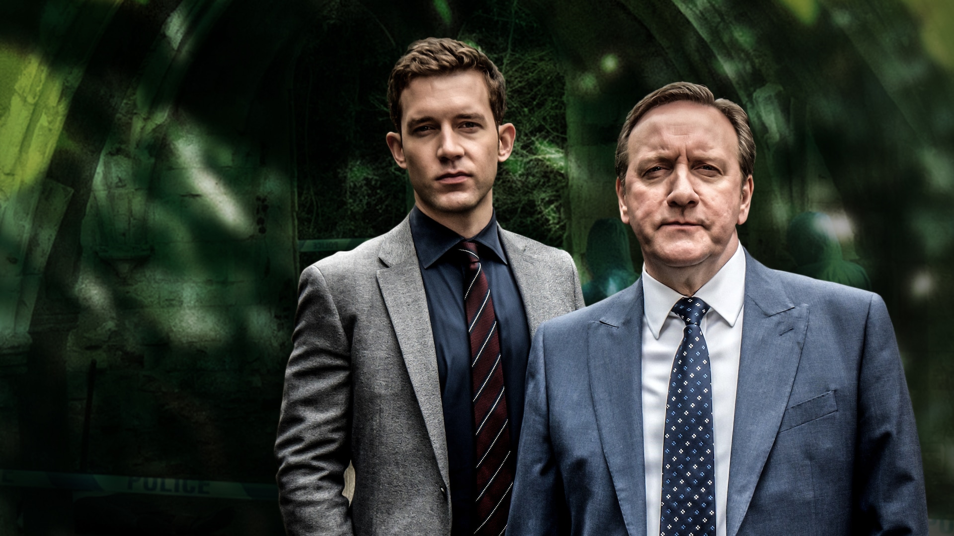 Midsomer Murders: Neil Dudgeon's Favourite Episodes - Series 1 ...