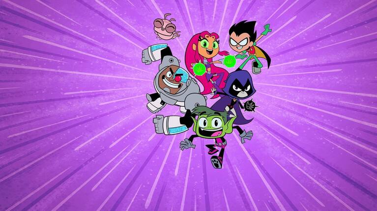 Teen Titans Go! - Watch Episode - ITVX