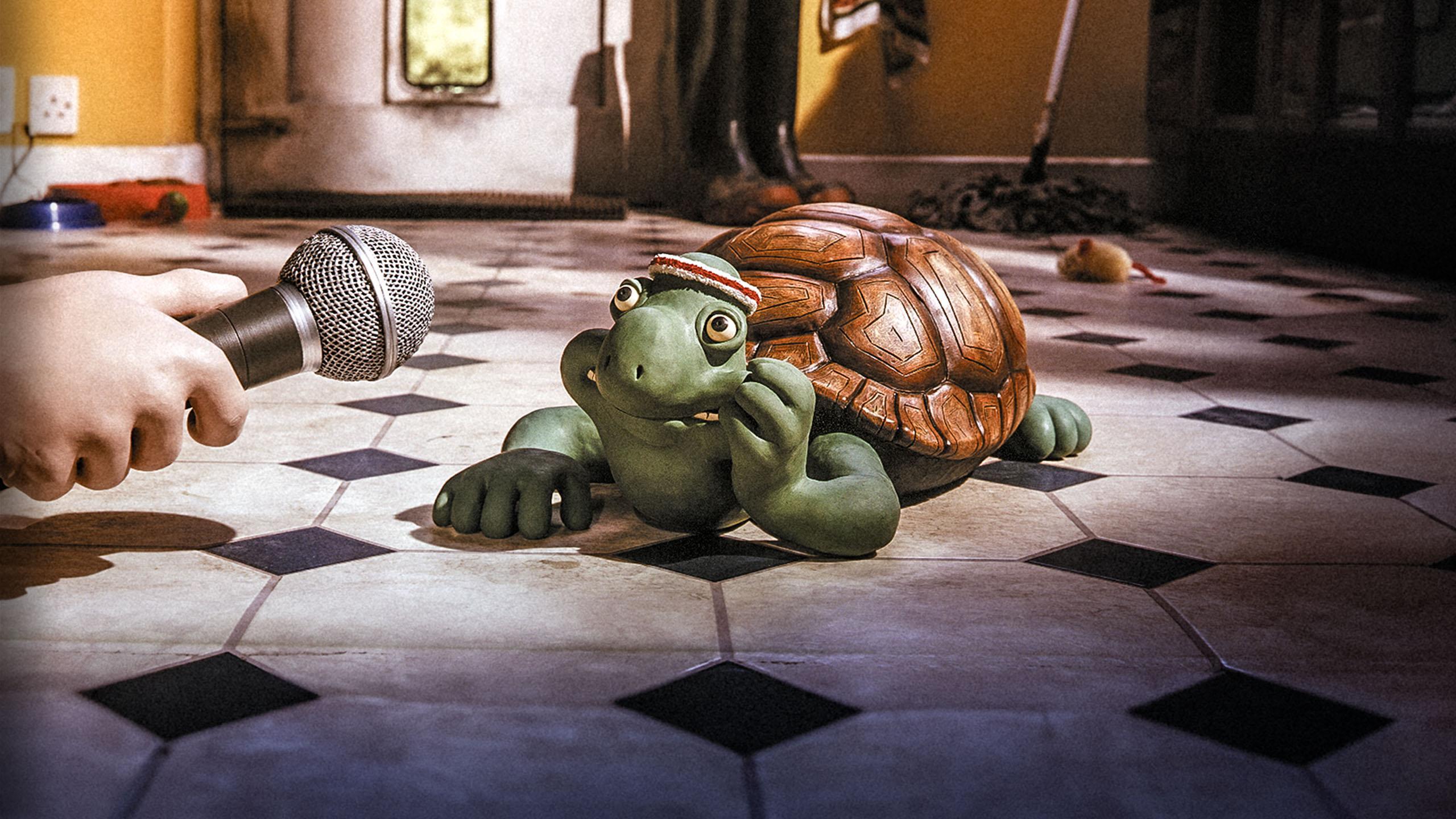 Creature Comforts Watch Episode ITVX