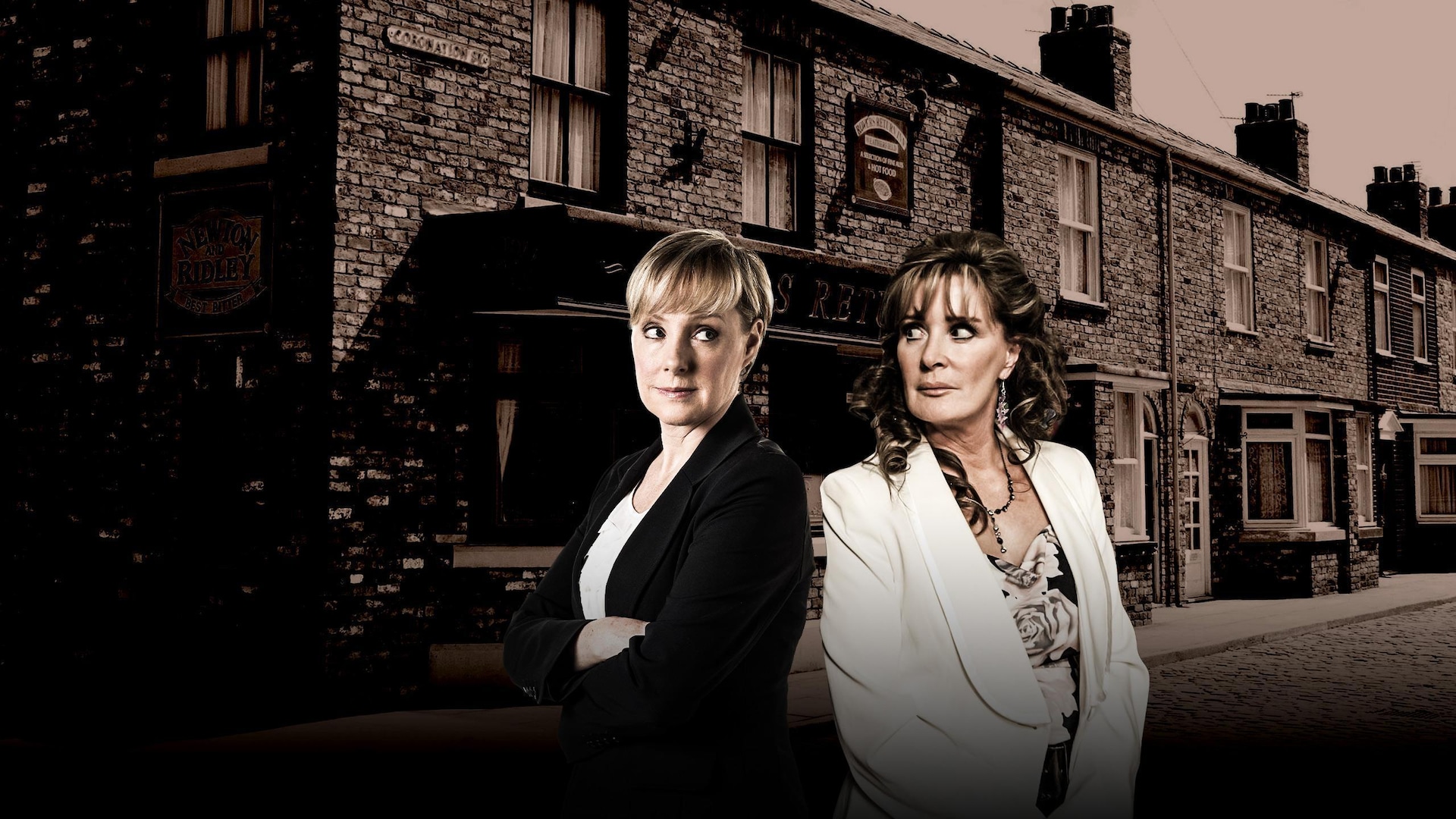 Coronation Street Icons - Series 1 - Episode 4 - ITVX