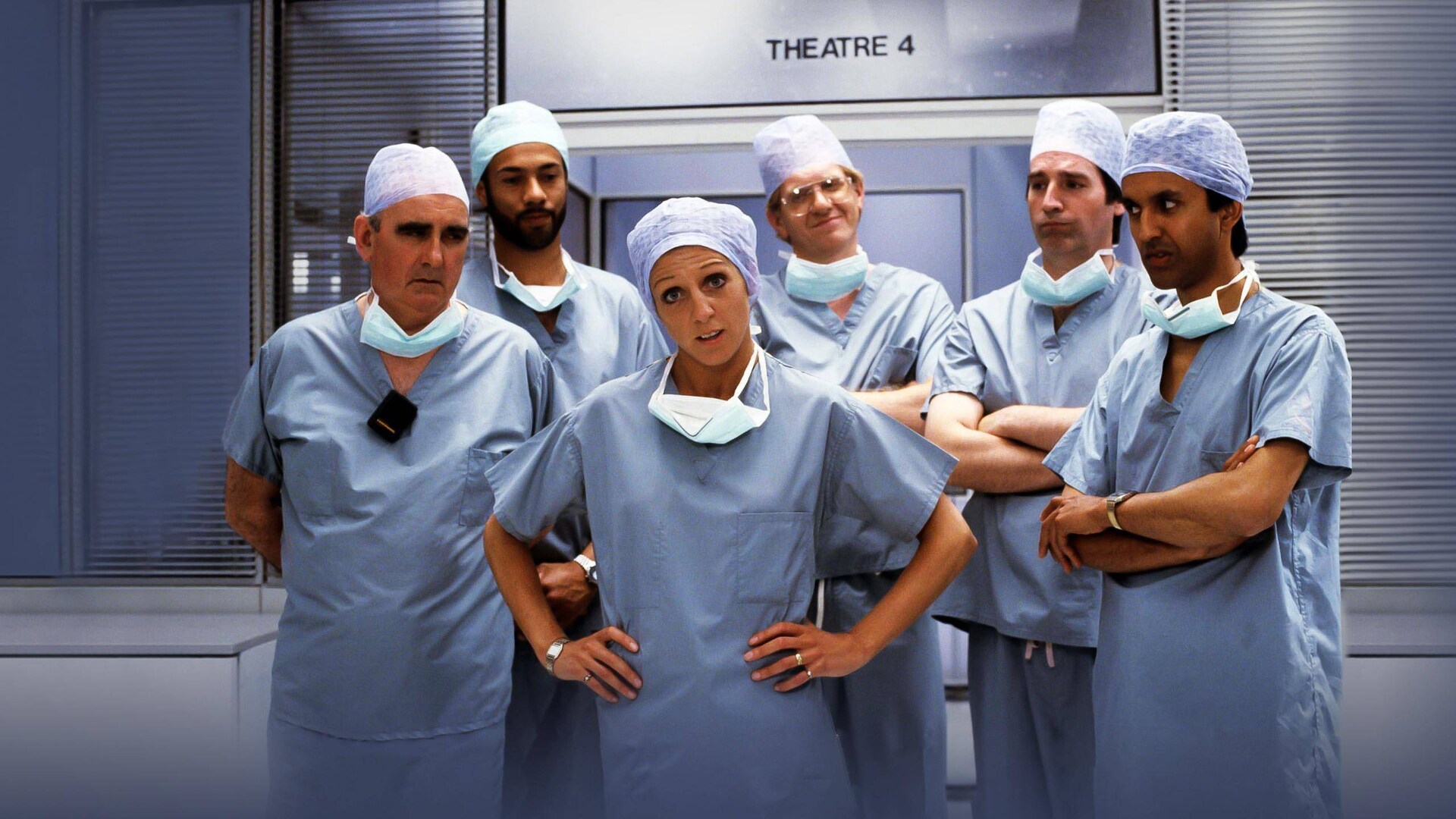 Surgical Spirit - Series 1 - Episode 4 - ITVX